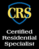 Certified Residential Specialist badge